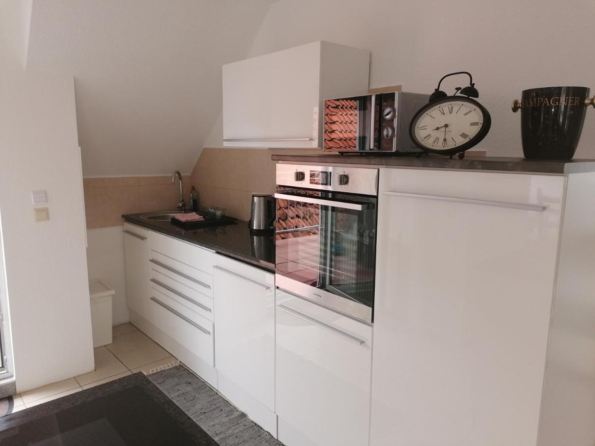 Ferienwohnung Resit 2 Steinhude Εξωτερικό φωτογραφία