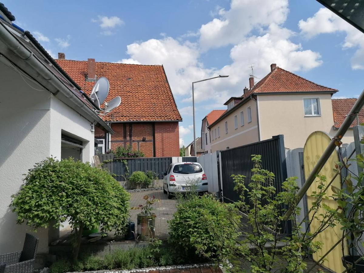 Ferienwohnung Resit 2 Steinhude Εξωτερικό φωτογραφία