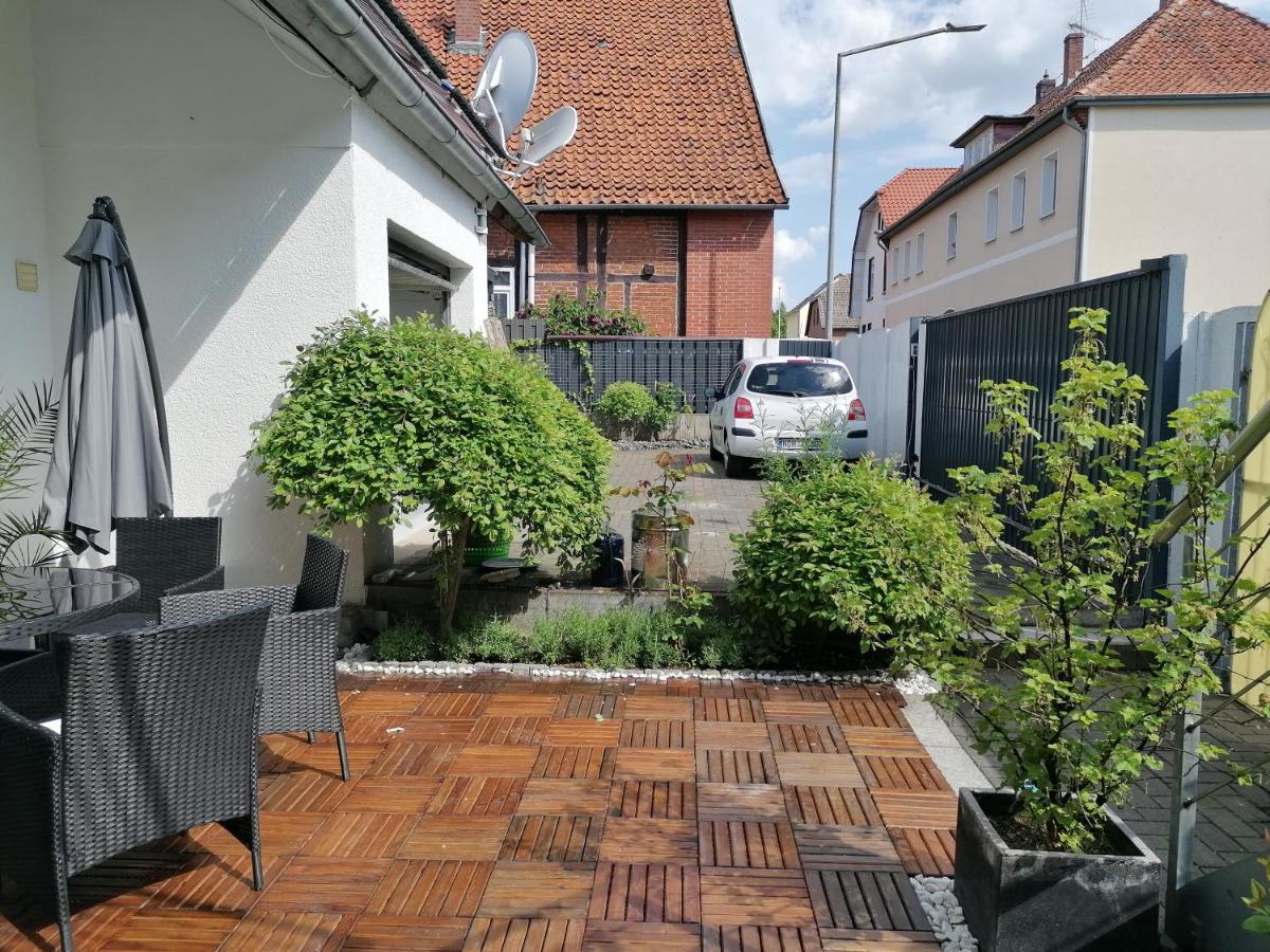 Ferienwohnung Resit 2 Steinhude Εξωτερικό φωτογραφία