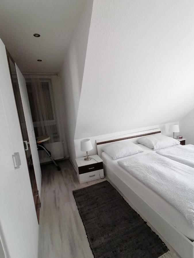 Ferienwohnung Resit 2 Steinhude Εξωτερικό φωτογραφία