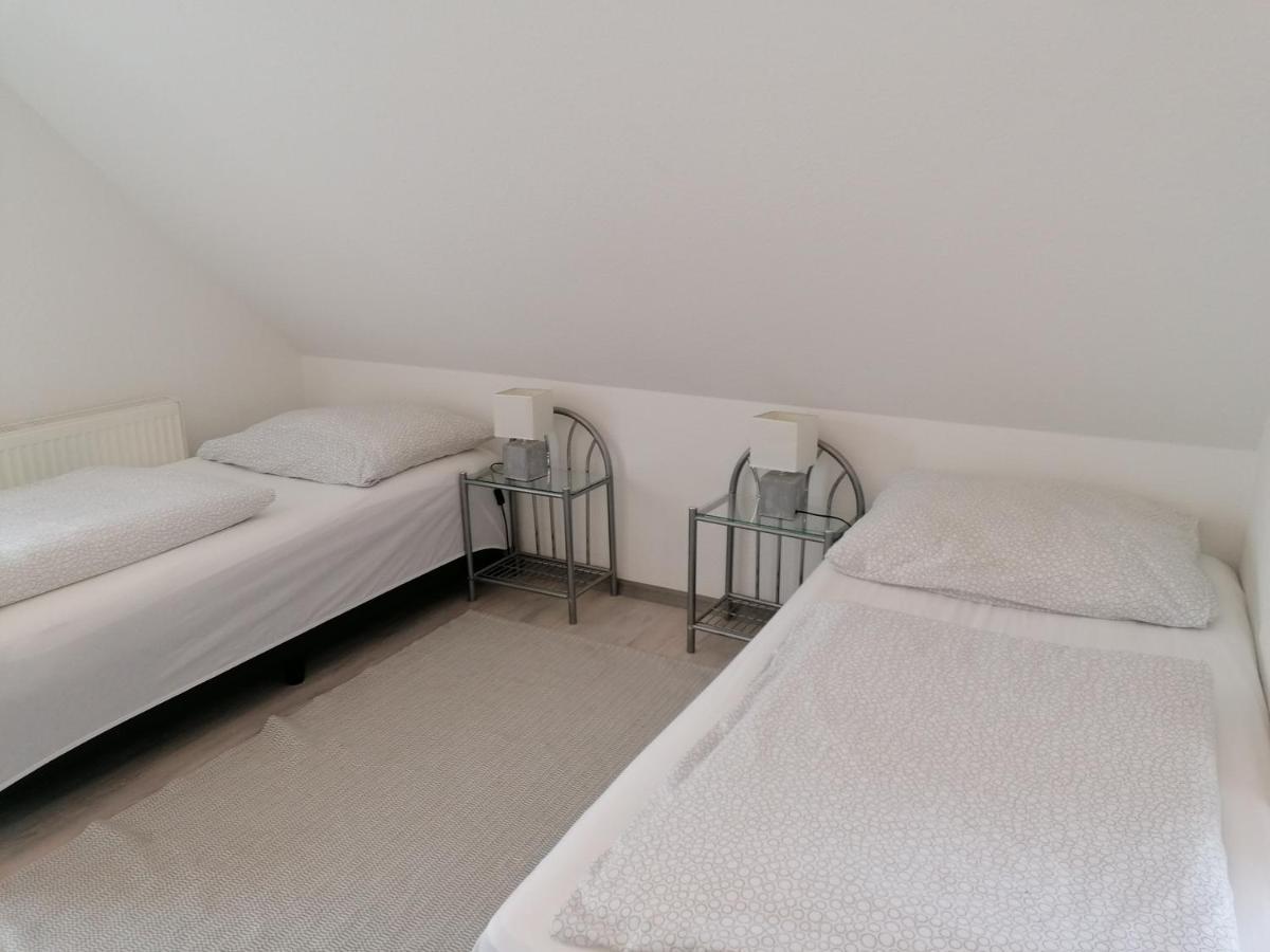 Ferienwohnung Resit 2 Steinhude Εξωτερικό φωτογραφία