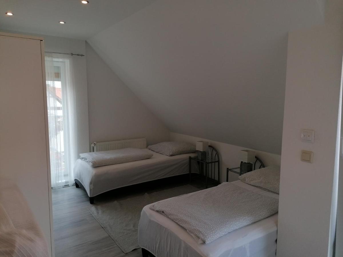 Ferienwohnung Resit 2 Steinhude Εξωτερικό φωτογραφία